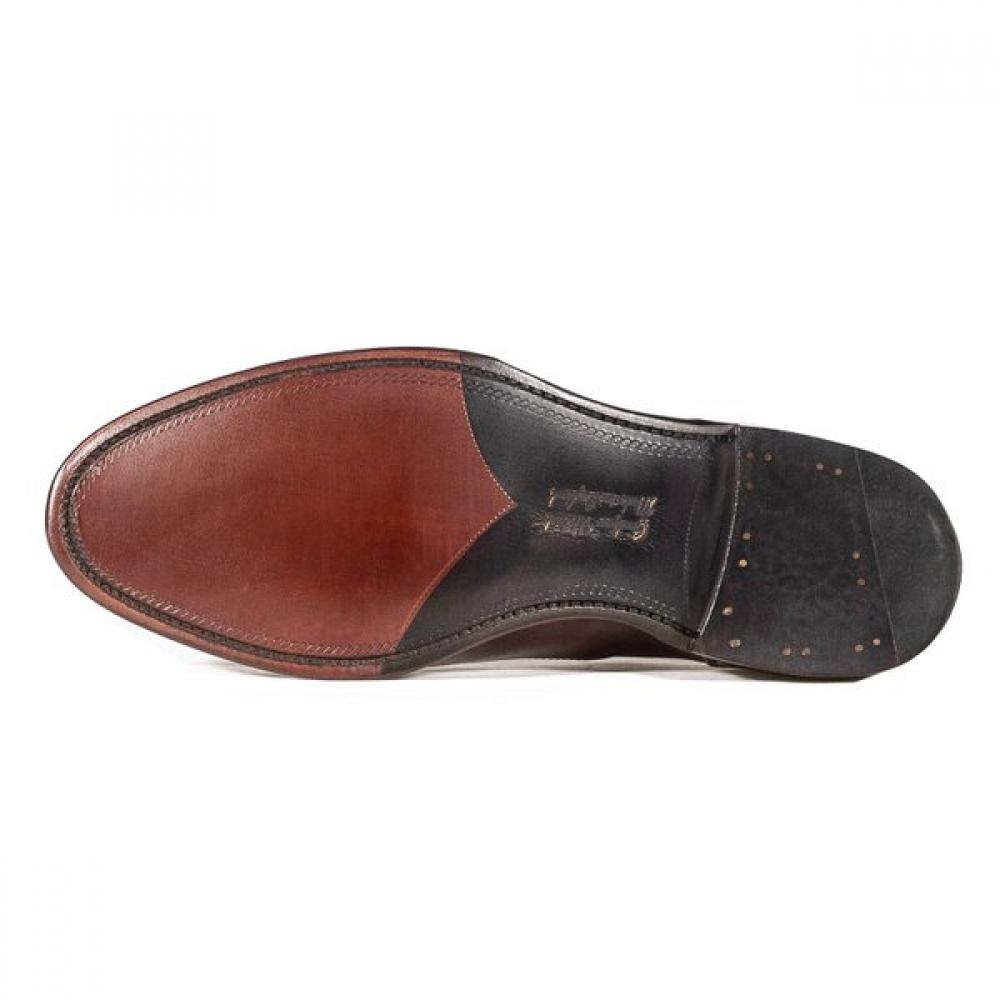 Lock Stonegate Scorched Walnut 1880 Classic