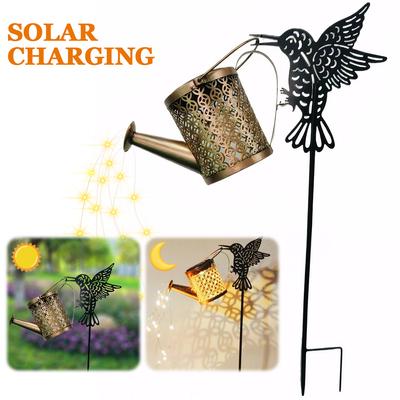 Iluminare exterioară – Lămpi solare