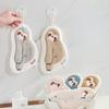 Sloth Hand Towel Kitchen Absorbent Hand Towel Hanging Small Towel Children Cute Towel Bathroom Quick-drying Rag