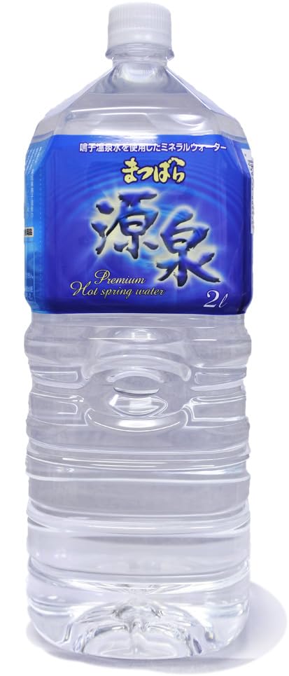 

Matsubara source 2L x 6 bottles
