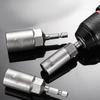 Double Head Design Retractable Hexagonal Socket 8/14/10/17/12/19mm With Anticorrosion Finish For Professional Mechanics