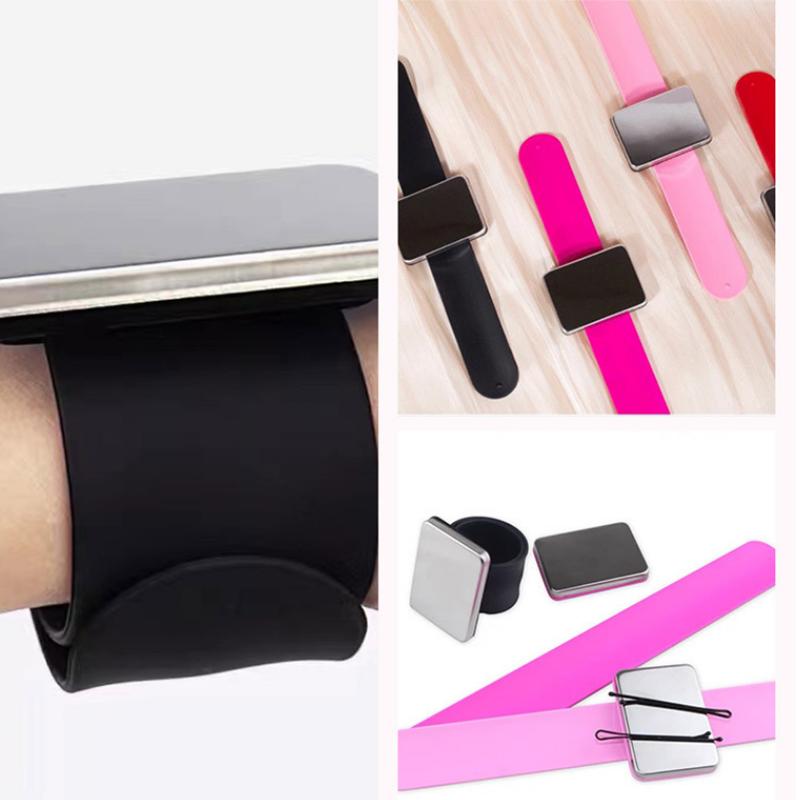 Magnetic Bracelet Wrist Band Strap Professional Salon Hair Accessories Hair Clip Holder Barber Hairdressing Styling Tools