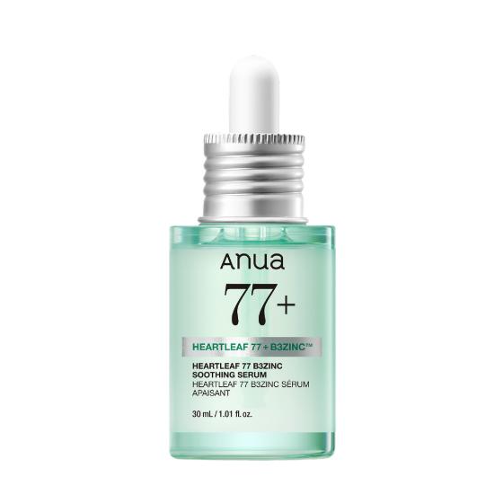Anua Heartleaf 77 B3 Zinc Soothing Serum 30ml