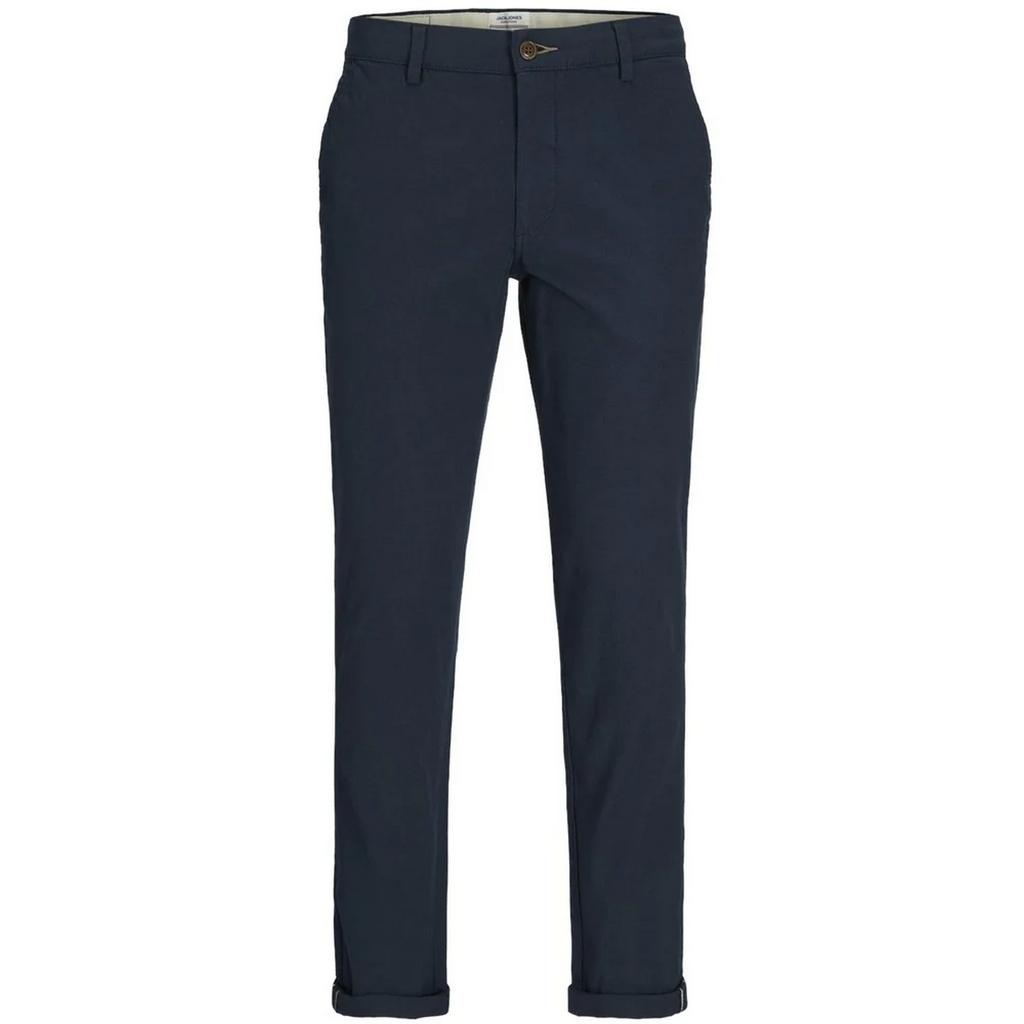 Jack And Jones Mens Slim Chinos