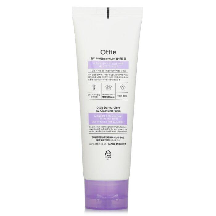 OTTIE Derma Clera AC Cleansing Foam