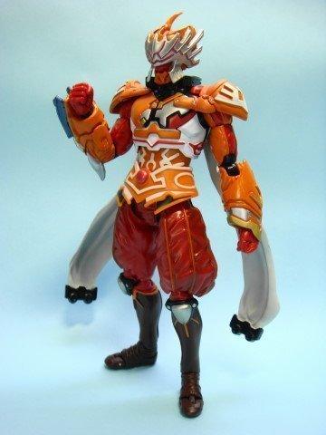 

Toei Hero Net Exclusive S.H.Figuarts R. Nazca Dopant from Kamen Rider W