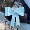 Makaron Bow Knot Sticker Foam Electric Vehicle Decorative Ornament High Quality Car Sticker