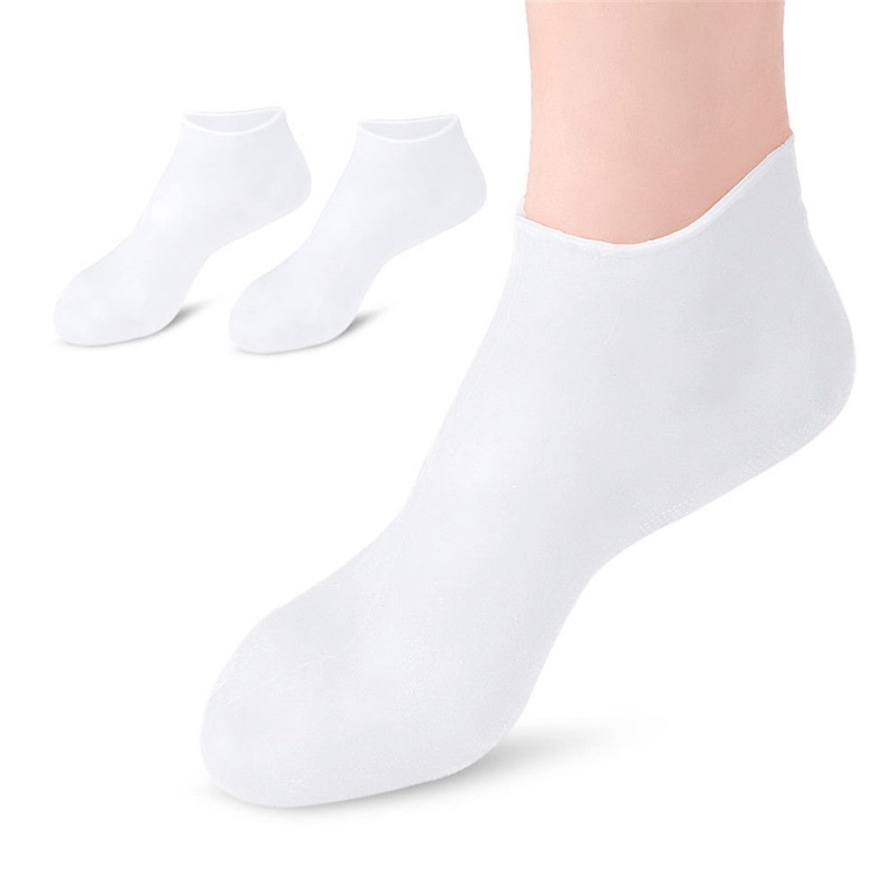 Anti-drying Household Floor Socks Sock Moisturizing Socks Elastic Socks Beach Waterproof Socks