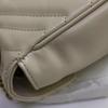 [Pre-Owned] GG Marmont Gold Logo Quilted Chain Shoulder Bag Small - Excellent #AOZ8Z1