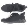 Excellent HERMES Sneakers Bouncing Black Mesh Mens 43 Used