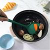5-piece Cooking Utensil Set, Silicone Kitchen Utensil Set, for Cooking, Non-toxic and Heat-resistant