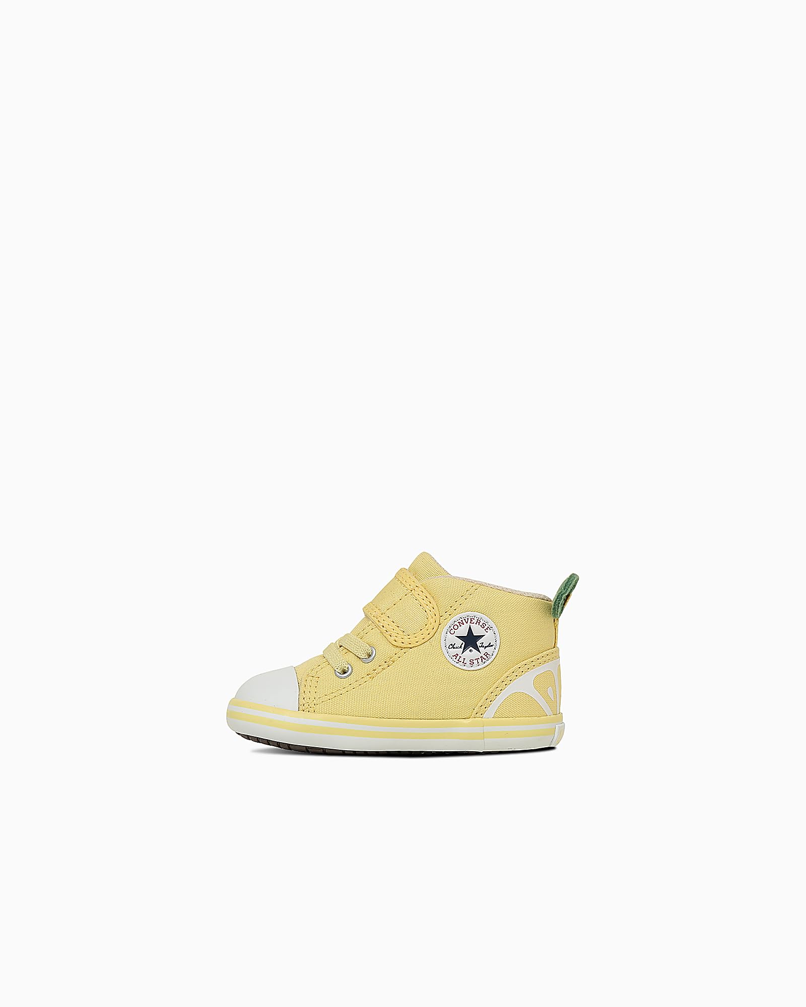

Детская обувь BABY ALL STAR FRUITY Лимон см [Converse] V-1 15.0 лимон