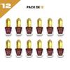 El Nabil Musc Black Parfum Concentré Sans Alcool 12*5ml 12*5ml