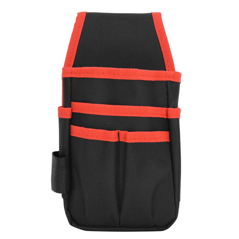 Oxford Cloth Portable Multifunction Tool Pouch Outdoor Mountain Climbing Camping Waist Bag with