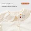 Banxidi Girls' Chic Vest & Pants Set