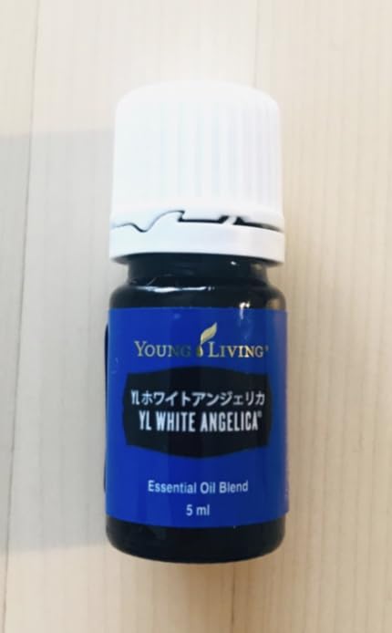 

YL White Angelica 5ml Young Living