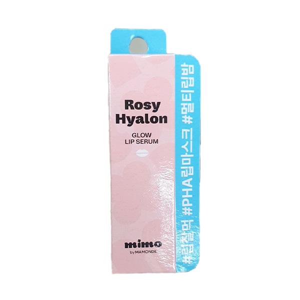 MIMO BY MAMONDE Rosy Hyalon Glow Lip Serum 7g One thing