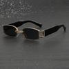 Small-framed, UV-protective, Cool-looking Sunglasses For Men And Women.