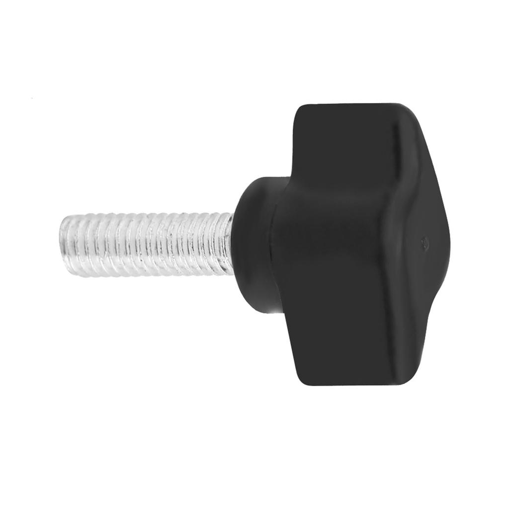 8Pcs Universal Hard Top Fasteners Thumb Screws Nuts Bolts for Jeep Wrangler YJ TJ JK