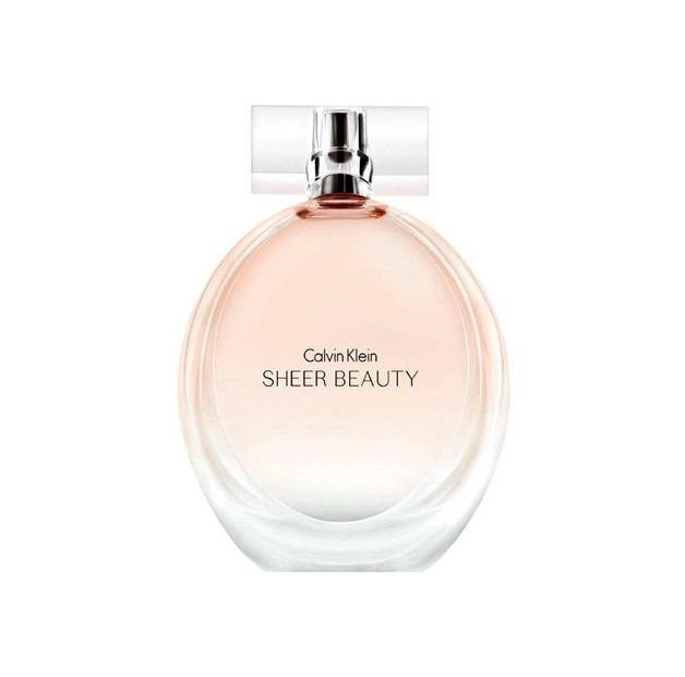 

Calvin Klein Sheer Beauty туалетная вода 30 ml