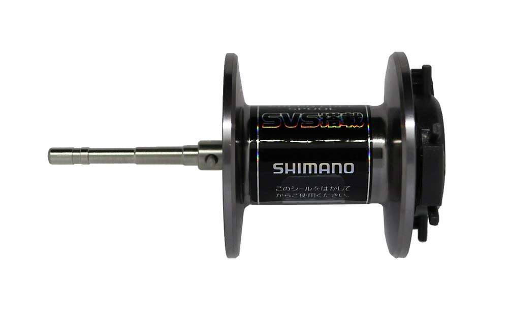 

Оригинальные запчасти 11 Bass One XT Левая шпуля в сборе Деталь 13GJ0 №