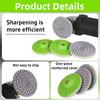 All-in-One Polishing Pad Multi-function Dry Polishing Disc Sanding Disc  Marble Polishing