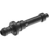 Milk Tube Accessory Set 2 compatible for Jura Milk System HP1