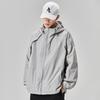 GURBAKS Men's Ice Silk UV Protection Hooded Jacket - Lightweight, Breathable, Summer Sun Protection
