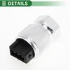 A ABSOPRO 1 Piece #MR122305 Mitsubishi Durable Car Gearbox VSS Speed Sensor for Montero 1994-2000