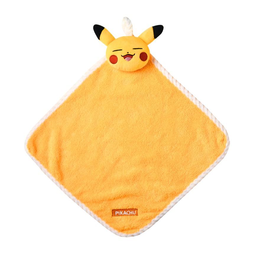 [Pokemon] Pokemon Store Mascot Towel (Pikachu)