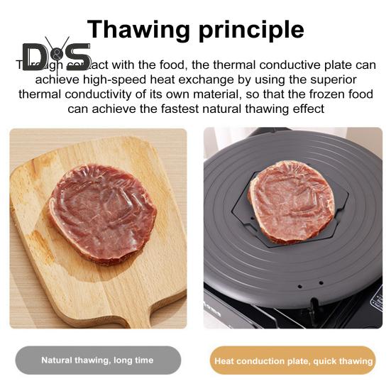 Gas Stove Heat Diffuser with Removable Handles Anti-Scald Handle Even Heat Distribution Multi-Purpose Flame Guard for Stewing Frying Camping Reducer