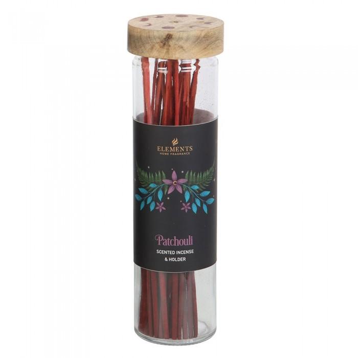 Something Different Dark Forest Patchouli Incense Sticks (Pack of 20)