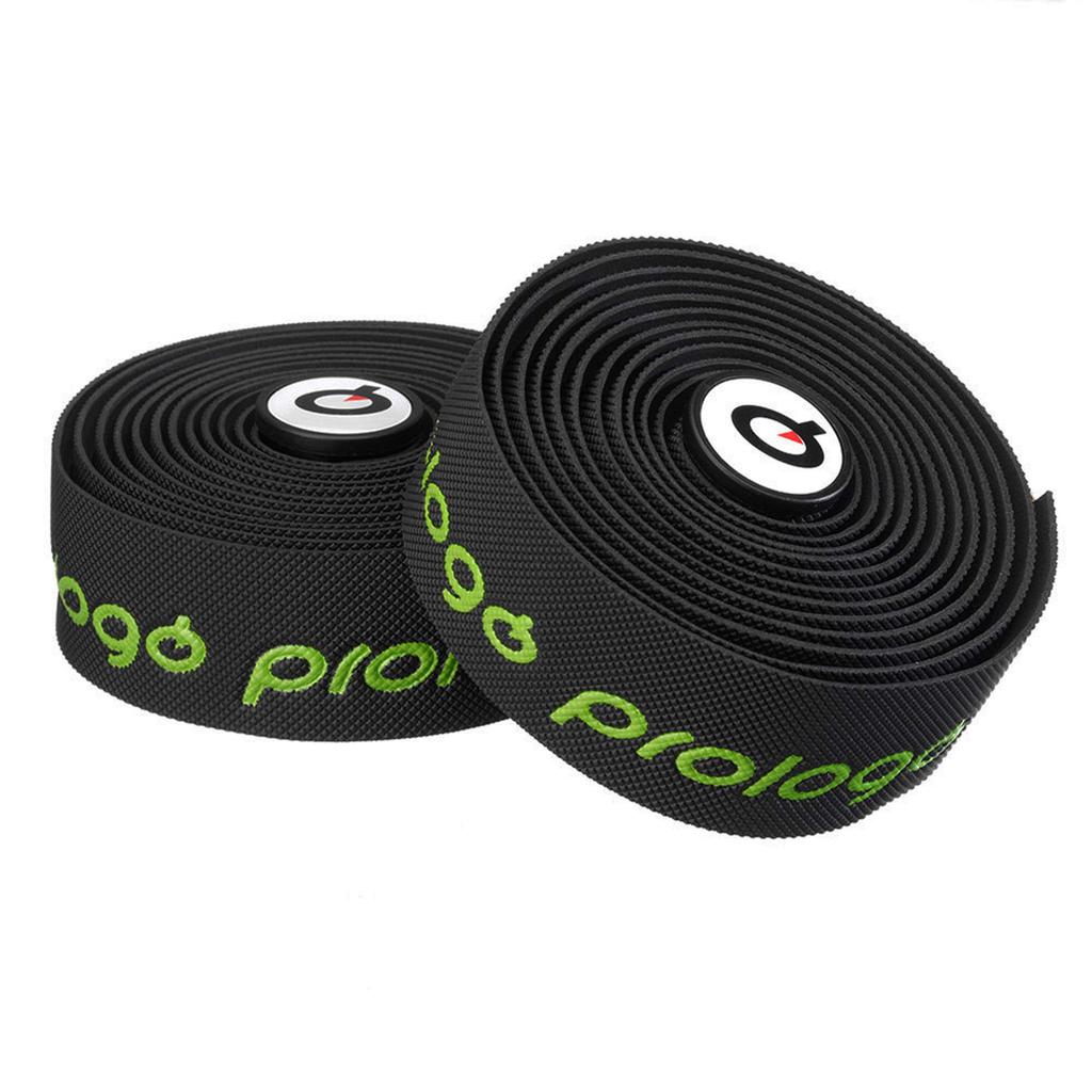 Prologo One Touch Bar Tape Black Green