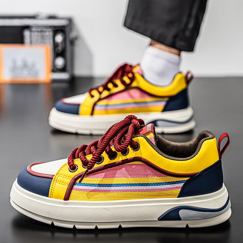 Fashion CYYTL Mens Shoes Sneakers Casual Breathable Outdoor Hiking Tennis Summer Sports Running Luxury Fashion Platform Loafers Designer