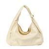 Damen-Umhängetasche Große Canvas-Handtaschen für Damen 2026 Cott-Stoff Fashi Koreanische Weibliche Lässige Tragetaschen Pastorale Einfache Tasche
