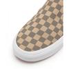 Vans Classic Slip On    Canvas Block  Brown Vn0a2z41dfm1