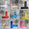 Children's Satin Bow Gloves for Ice and Snow Themed Parties