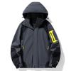 Men's 2024 Windproof Waterproof Outdoor Sports Jacket