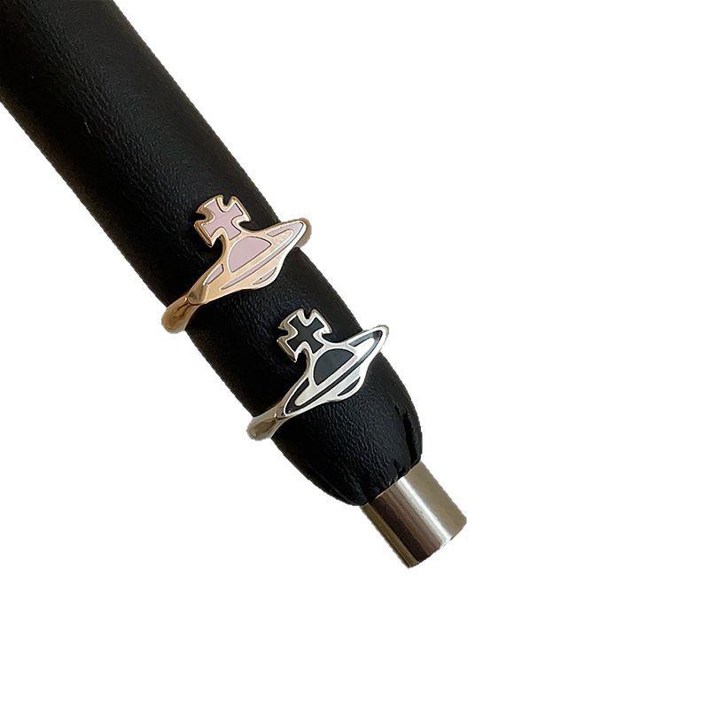 Trendy Photosensitive Planet Ring for Women – Unique, Exquisite, Versatile, and Fashionable