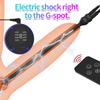 E-Stim Urethra Catheter Electric Shock Penis Plug 200mm Urethral Stimulator For Male Masturbator Urethral Sound Absorber Sex Toy
