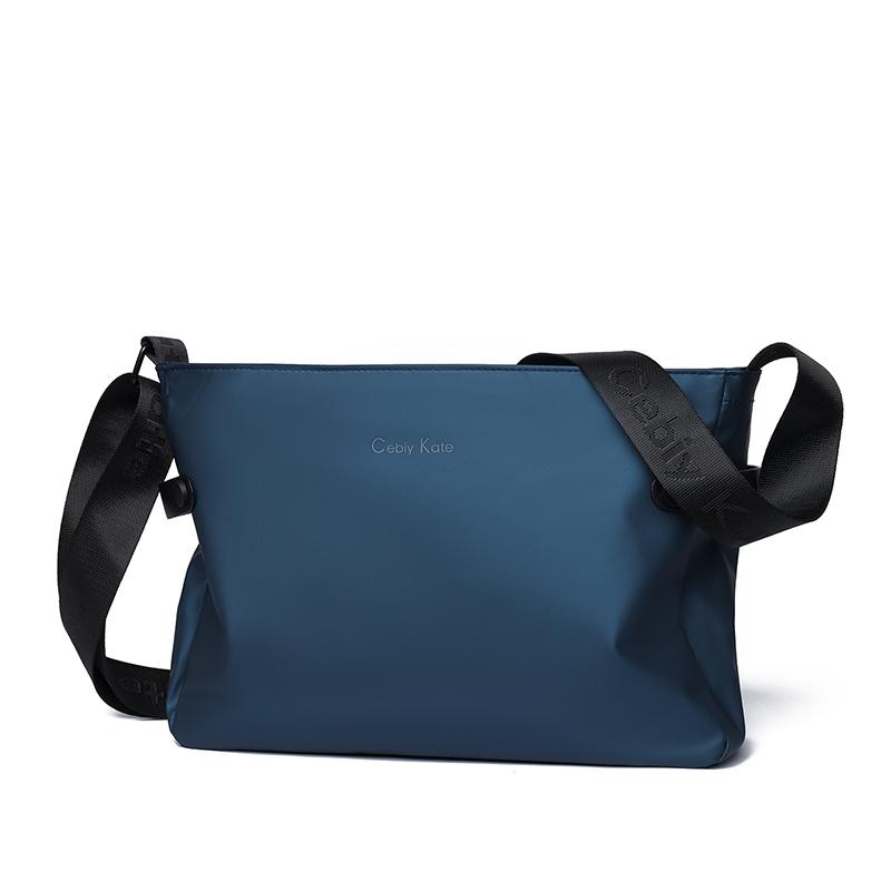 Large Capacity Men's Shoulder Bag Waterproof Men Messenger Bag For Men Minimalist Style Men's Bag Handbag Shoulder Bags Bolsos