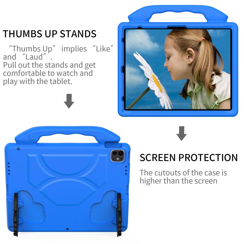 Für iPad Air 13 M2 A2898 A2899 A2900 Pro 13 Zoll M4 A2925 A2926 A3007 2024 Hülle für iPad Pro 12.9 Zoll 2022/2021/2020/2018 Hülle