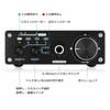 HiFi Dual ES9038Q2M USB DAC COAX OPT Digital to Analog Converter Headphone Amplifier