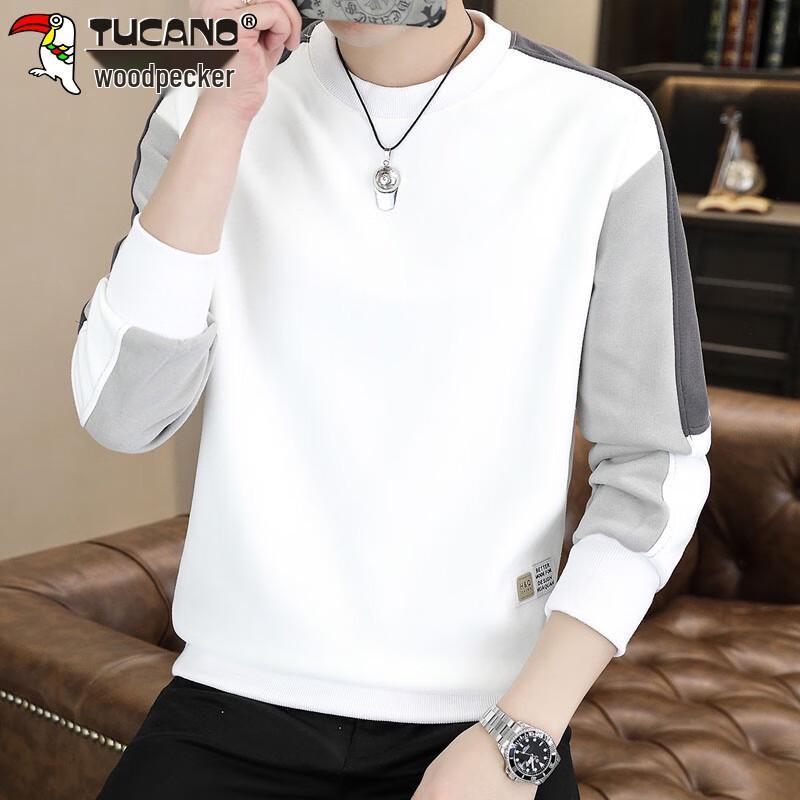 Tucano Men's Autumn/Winter Round Neck Sweatshirt