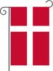 12 x 18 ZO Dänemark Nationaler Garten ag Doppelseitig Hausgarten Hof Dekoration ZZA IIX SSL