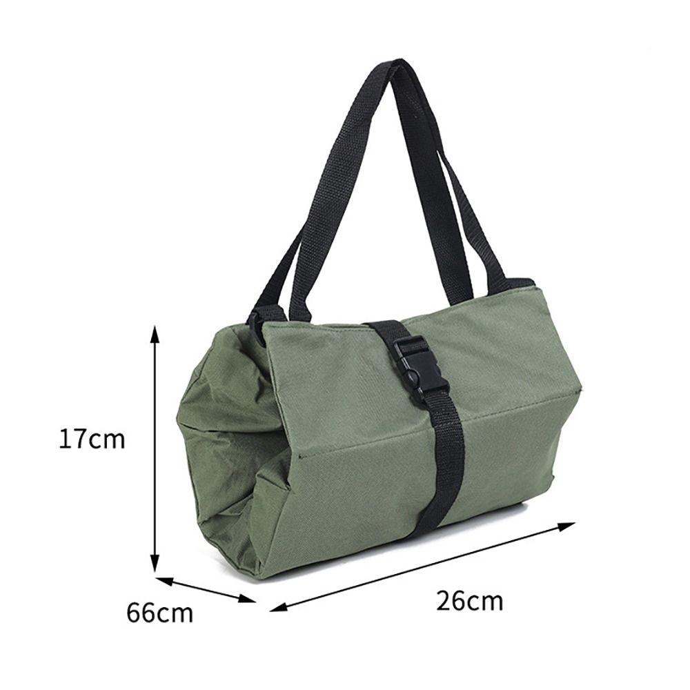 1Pcs Oxford Cloth Hardware Tool Roll Wrench Tool Organizer Bucket Car Automotive Motorcycle