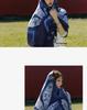 Ethnic Yunnan Dali Photo Shawl: Northwest Desert Scarf & Outerwear