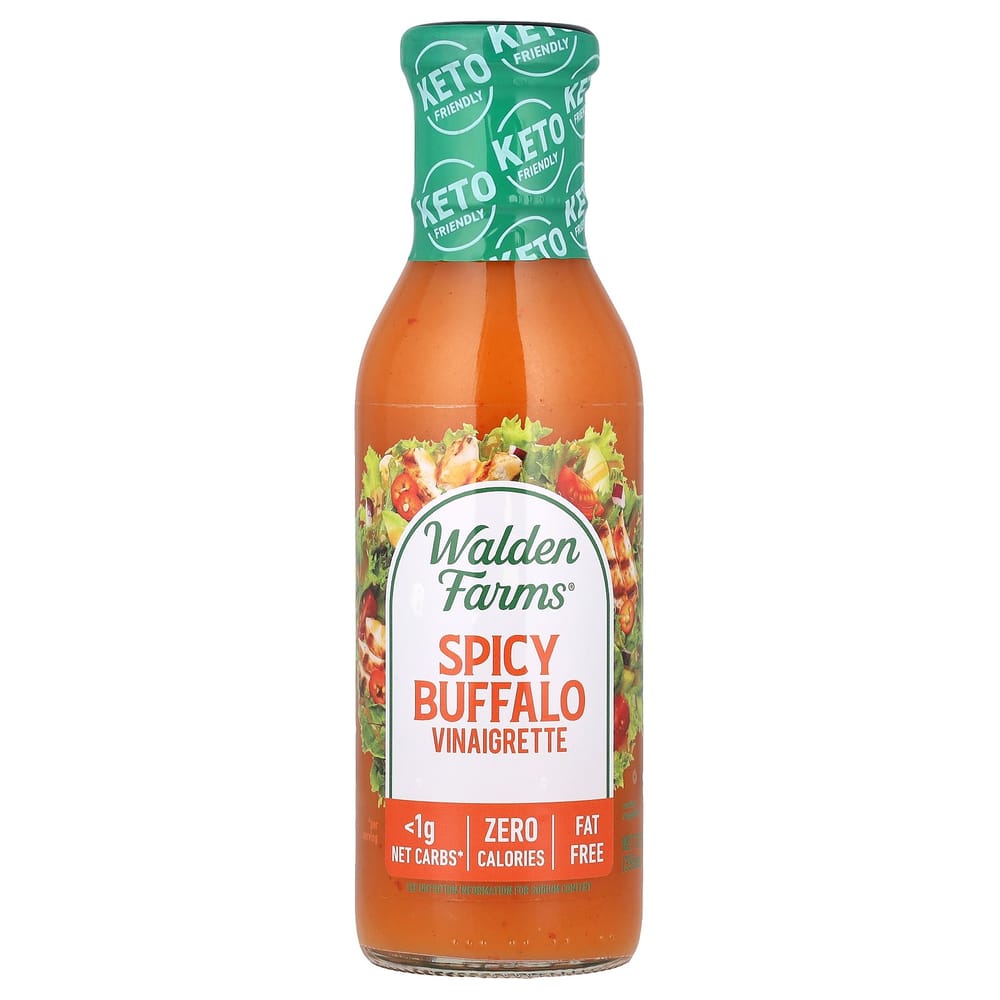 Walden Farms Spicy Buffalo Vinaigrette 355ml (12 fl oz)