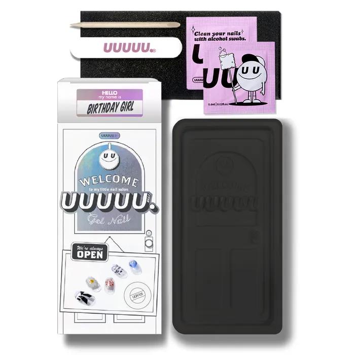 Birthday girl happy birthday