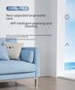 Smarter Haushalts-Saug- und Wischroboter mit automatischem Wassertank und App-Steuerung